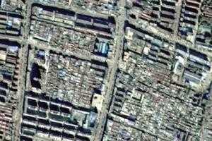 牡丹卫星地图-山东省牡丹街道地图浏览