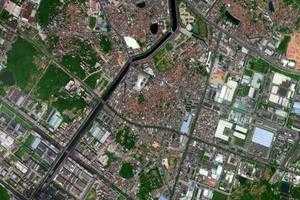 东坑镇卫星地图-广东省东莞市东坑镇、村地图浏览