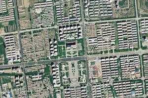 萊西市衛星地圖-山東省青島市萊西市、區、縣、村各級地圖瀏覽
