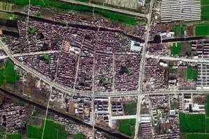 双沟镇卫星地图-江苏省徐州市新沂市墨河街道、村地图浏览
