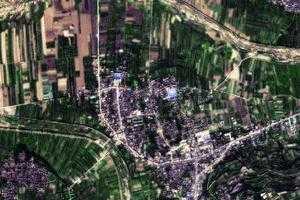 永兴乡卫星地图-甘肃省陇南市礼县永兴乡、村地图浏览