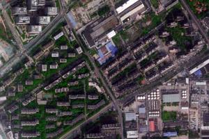 安宁庄社区卫星地图-北京市海淀区清河街道西二旗一里社区地图浏览