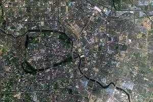 合肥市衛星地圖-安徽省合肥市、區、縣、村各級地圖瀏覽