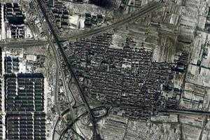 西韩岭乡卫星地图-山西省大同市云冈区和顺街道、村地图浏览