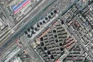 勝利衛星地圖-遼寧省遼陽市白塔區文聖街道地圖瀏覽