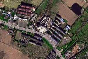 大興衛星地圖-遼寧省瀋陽市于洪區光輝農場地圖瀏覽