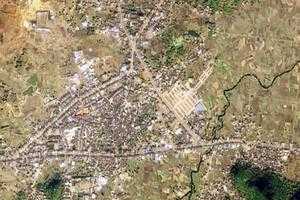 二塘镇卫星地图-广西壮族自治区桂林市平乐县二塘镇、村地图浏览