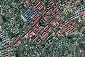 延寿县卫星地图-黑龙江省哈尔滨市延寿县、乡、村各级地图浏览
