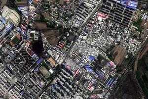 营盘乡卫星地图-辽宁省锦州市太和区天桥街道、村地图浏览