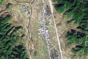 两安瑶族乡卫星地图-广西壮族自治区贺州市钟山县两安瑶族乡、村地图浏览