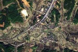 对桥乡卫星地图-江西省抚州市金溪县华侨管理区、村地图浏览