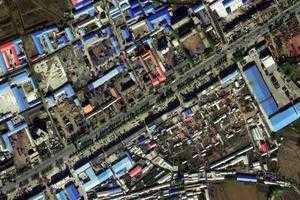 铁西卫星地图-吉林省松原市宁江区哈达山镇地图浏览
