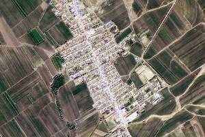 萬寶鄉衛星地圖-吉林省白城市洮南市市原種場、村地圖瀏覽