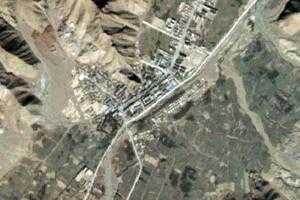琼结县卫星地图-西藏自治区山南市琼结县、乡、村各级地图浏览