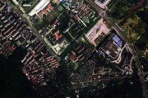 惠山卫星地图-江苏省无锡市梁溪区惠山街道地图浏览