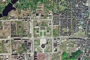 内下乡卫星地图-湖南省永州市祁阳县原种场、村地图浏览