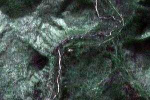 北影林场卫星地图-黑龙江省伊春市北影林场地图浏览
