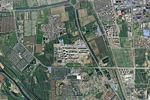 燕王庄村卫星地图-北京市顺义区空港街道誉天下社区地图浏览
