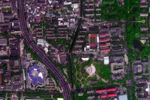 畅春园社区卫星地图-北京市海淀区燕园街道承泽园社区地图浏览