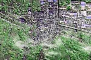 府场镇卫星地图-湖北省荆州市洪湖市小港管理区、村地图浏览