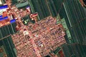 頭林鎮衛星地圖-黑龍江省佳木斯市富錦市頭林鎮、村地圖瀏覽