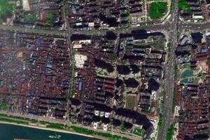 漢中衛星地圖-湖北省武漢市硚口區漢中街道地圖瀏覽