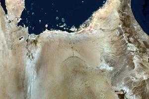 阿联酋卫星地图-阿联酋各城市中文版地图浏览-阿联酋旅游地图
