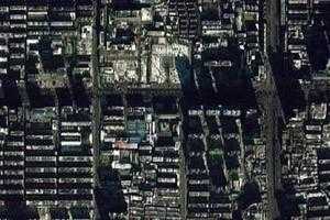 新建北路卫星地图-山西省大同市平城区开源街街道地图浏览