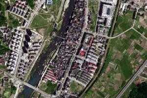 更楼卫星地图-浙江省杭州市建德市更楼街道地图浏览