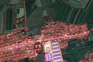 兴隆岗镇卫星地图-黑龙江省佳木斯市富锦市兴隆岗镇、村地图浏览