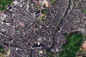 信宜市卫星地图-广东省茂名市信宜市、区、县、村各级地图浏览