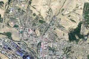 红旗岭镇卫星地图-吉林省吉林市磐石市磐石经济开发区特殊街道、村地图浏览