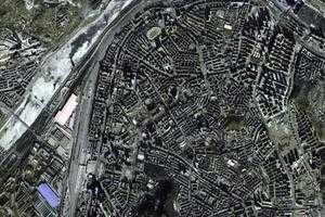 本溪市衛星地圖-遼寧省本溪市、區、縣、村各級地圖瀏覽