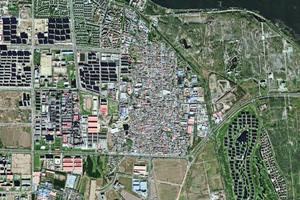 河南村卫星地图-北京市顺义区仁和地区临河村地图浏览