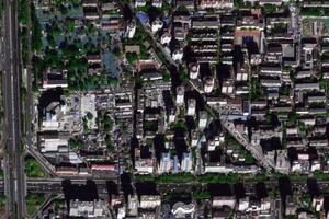 木樨园第一社区卫星地图-北京市丰台区东铁匠营街道宋庄路第一社区地图浏览