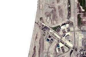 亞歐東路衛星地圖-新疆維吾爾自治區阿克蘇地區伊犁哈薩克自治州霍爾果斯市亞歐東路街道地圖瀏覽