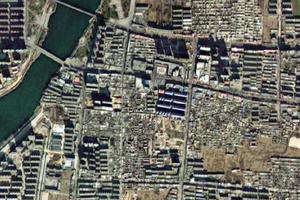 平山县卫星地图-河北省石家庄市平山县、乡、村各级地图浏览