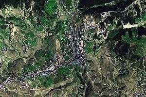 平地镇卫星地图-四川省攀枝花市仁和区平地镇、村地图浏览