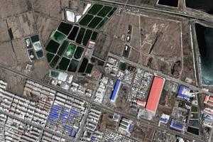 边城镇卫星地图-辽宁省营口市老边区营口辽河经济开发区、村地图浏览