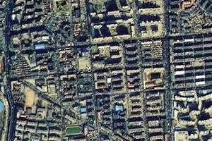 嘉興路衛星地圖-山東省青島市市北區四方街道地圖瀏覽
