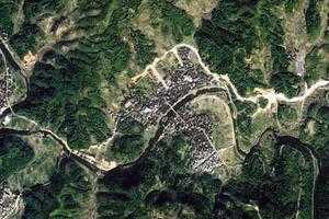 平溪乡卫星地图-福建省宁德市寿宁县平溪乡、村地图浏览