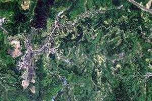 两河镇卫星地图-四川省内江市威远县观英滩镇、村地图浏览