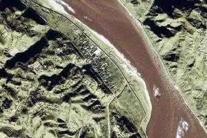 木头峪乡卫星地图-陕西省榆林市佳县佳州街道、村地图浏览