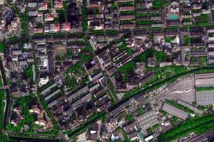 金晖远洋社区卫星地图-北京市海淀区北太平庄街道邮电大学社区地图浏览