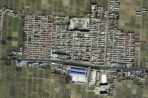 柔遠衛星地圖-寧夏回族自治區中衛市沙坡頭區濱河鎮地圖瀏覽