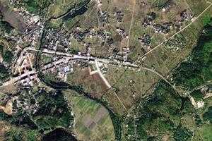 双桥镇卫星地图-江西省宜春市万载县万载县工业园区、村地图浏览