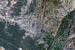 两水农场卫星地图-甘肃省陇南市武都区钟楼街道地图浏览