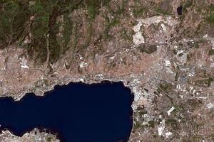 伊兹密特市卫星地图-土耳其伊兹密特市中文版地图浏览-伊兹密特旅游地图