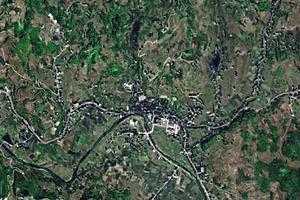 洛亥镇卫星地图-四川省宜宾市珙县洛亥镇、村地图浏览