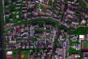 世纪新景园社区卫星地图-北京市海淀区八里庄街道八里庄北里社区地图浏览